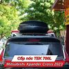 Cốp Nóc TEK 700L Cho Xe Mitsubishi Xpander Cross 2023