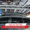 Cốp Nóc TEK 700L Cho Xe Mitsubishi Outlander 2022