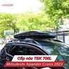 Cốp Nóc TEK 700L Cho Xe Mitsubishi Xpander Cross 2023