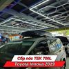 Cốp Nóc TEK 700L Cho Xe Toyota Innova 2019