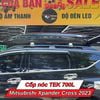 Cốp Nóc TEK 700L Cho Xe Mitsubishi Xpander Cross 2023