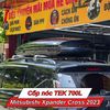 Cốp Nóc TEK 700L Cho Xe Mitsubishi Xpander Cross 2023