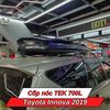 Cốp Nóc TEK 700L Cho Xe Toyota Innova 2019