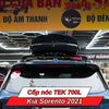 Cốp Nóc TEK 700L Cho Xe Kia Sorento 2021