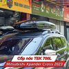Cốp Nóc TEK 700L Cho Xe Mitsubishi Xpander Cross 2023