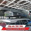 Cốp Nóc TEK 780L Cho Xe Toyota Corolla Cross