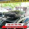 Cốp Nóc TEK 780L Cho Xe Toyota Corolla Cross