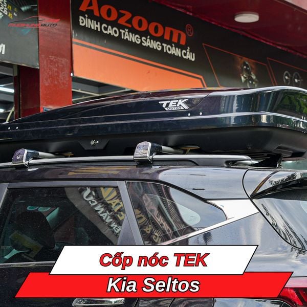 Cốp Nóc TEK Cho Xe Kia Seltos