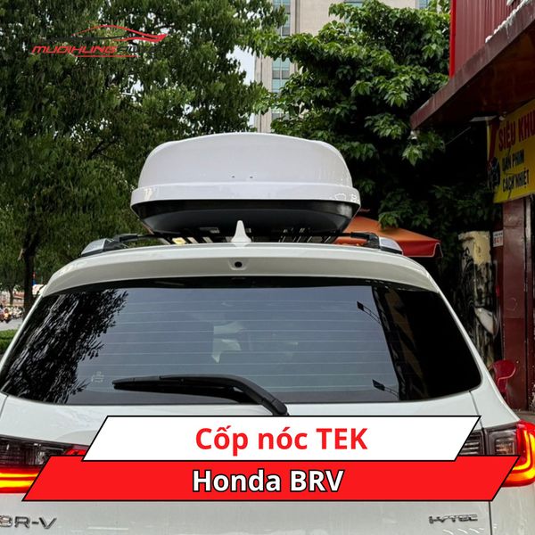 Cốp Nóc TEK Cho Xe Honda BRV
