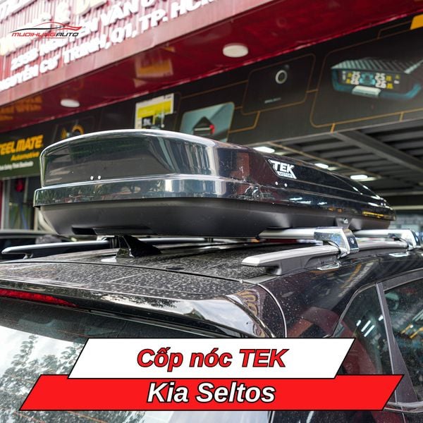 Cốp Nóc TEK Cho Xe Kia Seltos