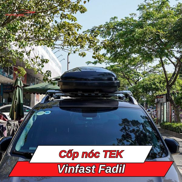 Cốp Nóc TEK Cho Xe Vinfast Fadil