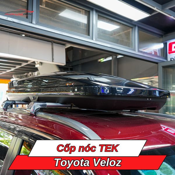 Cốp Nóc TEK Cho Xe Toyota Veloz