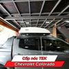 Cốp Nóc TEK Cho Xe Chevrolet Colorado