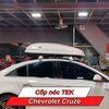 Cốp Nóc TEK Cho Xe Chevrolet Cruze