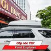 Cốp Nóc TEK Cho Xe Ford Explorer