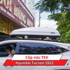 Cốp Nóc TEK Cho Xe Hyundai Tucson 2022