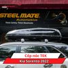 Cốp Nóc TEK Cho Xe Kia Sorento 2022