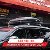 Cốp Nóc TEK Cho Xe Mitsubishi Pajero Sport 2021