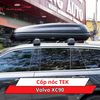 Cốp Nóc TEK Cho Xe Volvo XC90