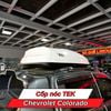 Cốp Nóc TEK Cho Xe Chevrolet Colorado