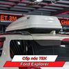 Cốp Nóc TEK Cho Xe Ford Explorer