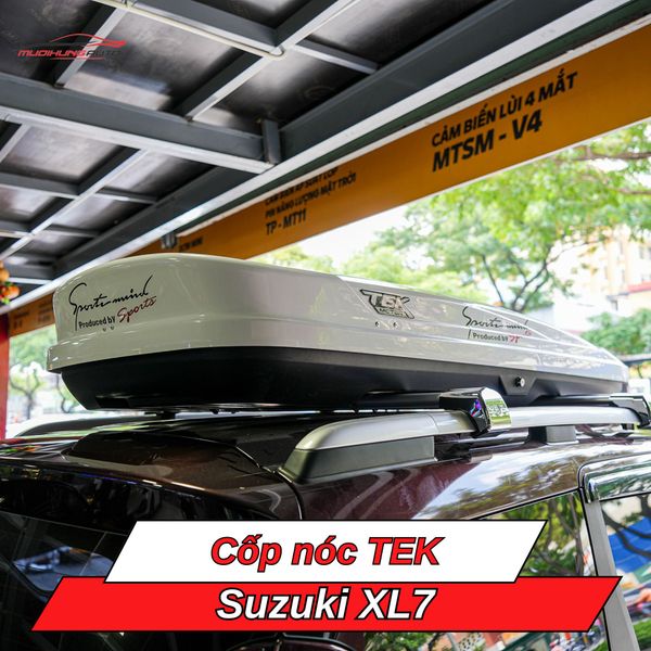 Cốp Nóc TEK Cho Xe Suzuki XL7