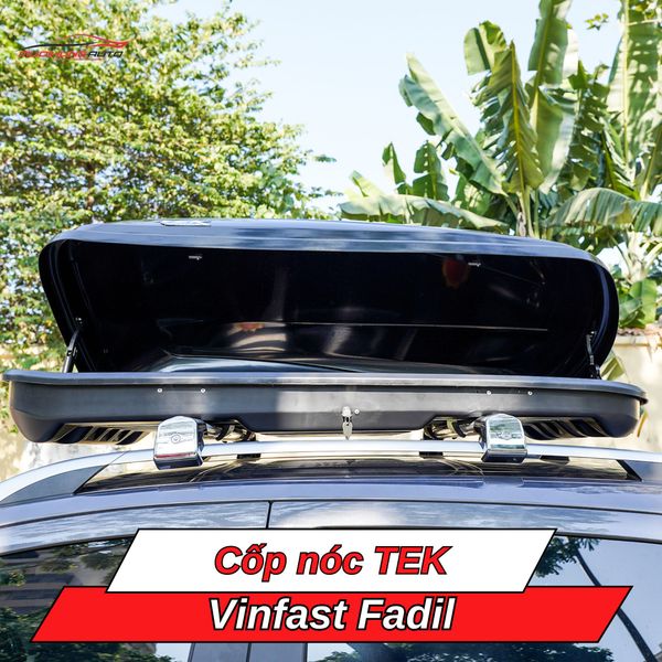 Cốp Nóc TEK Cho Xe Vinfast Fadil