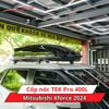 Cốp Nóc TEK Pro 400L Cho Xe Mitsubishi Xforce 2024