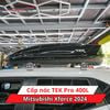 Cốp Nóc TEK Pro 400L Cho Xe Mitsubishi Xforce 2024
