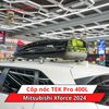 Cốp Nóc TEK Pro 400L Cho Xe Mitsubishi Xforce 2024