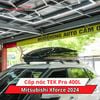 Cốp Nóc TEK Pro 400L Cho Xe Mitsubishi Xforce 2024