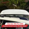 Cốp Nóc TEK Pro 500L Cho Xe Toyota Land Cruiser Prado 2024