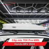 Cốp Nóc TEK Pro 600L Cho Xe Honda BRV 2024