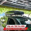 Cốp Nóc TEK Pro 600L Cho Xe Subaru Forester 2023