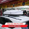 Cốp Nóc TEK Pro 600L Cho Xe Honda BRV 2024