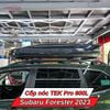 Cốp Nóc TEK Pro 600L Cho Xe Subaru Forester 2023