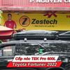 Cốp Nóc TEK Pro 600L Cho Xe Toyota Fortuner 2022