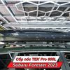 Cốp Nóc TEK Pro 600L Cho Xe Subaru Forester 2023