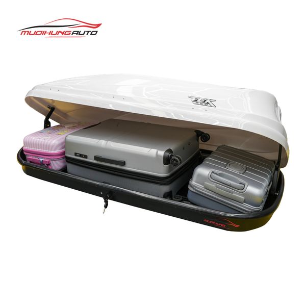 Cốp Nóc Ô Tô TEK Pro 650