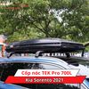 Cốp Nóc TEK Pro 700L Cho Xe Kia Sorento 2021