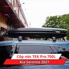 Cốp Nóc TEK Pro 700L Cho Xe Kia Sorento 2021