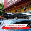 Cốp Nóc TEK Pro 700L Cho Xe Kia Sorento 2021