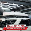 Cốp Nóc TEK Pro 780L Cho Xe Toyota Fortuner 2015