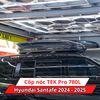 Cốp Nóc TEK Pro 780L Cho Xe Hyundai Santafe 2024 - 2025