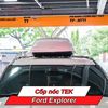 Cốp Nóc TEK Cho Xe Ford Explorer