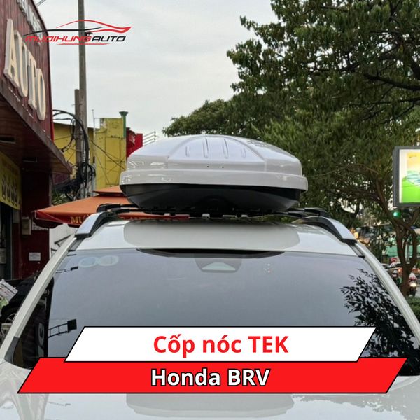 Cốp Nóc TEK Cho Xe Honda BRV