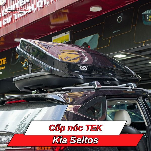 Cốp Nóc TEK Cho Xe Kia Seltos