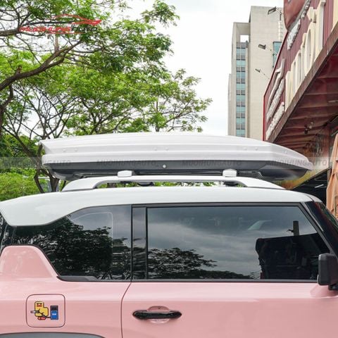 Cốp nóc xe Vinfast VF3