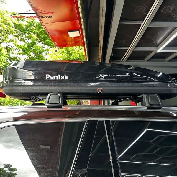 Cốp Nóc Xe Volvo XC90 T6