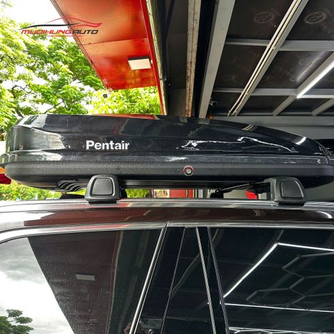 Cốp nóc xe Volvo XC90 T6